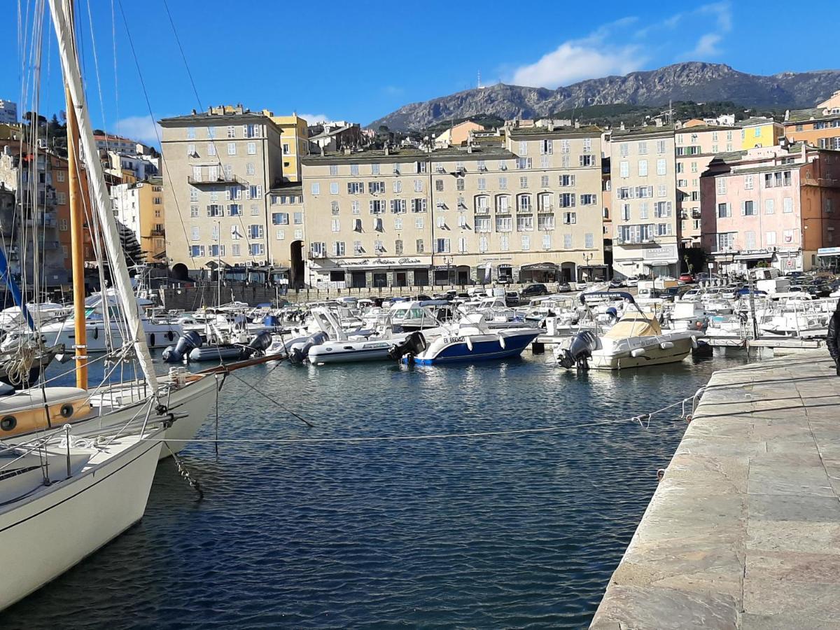 Ribellu Villa Bastia  Bagian luar foto