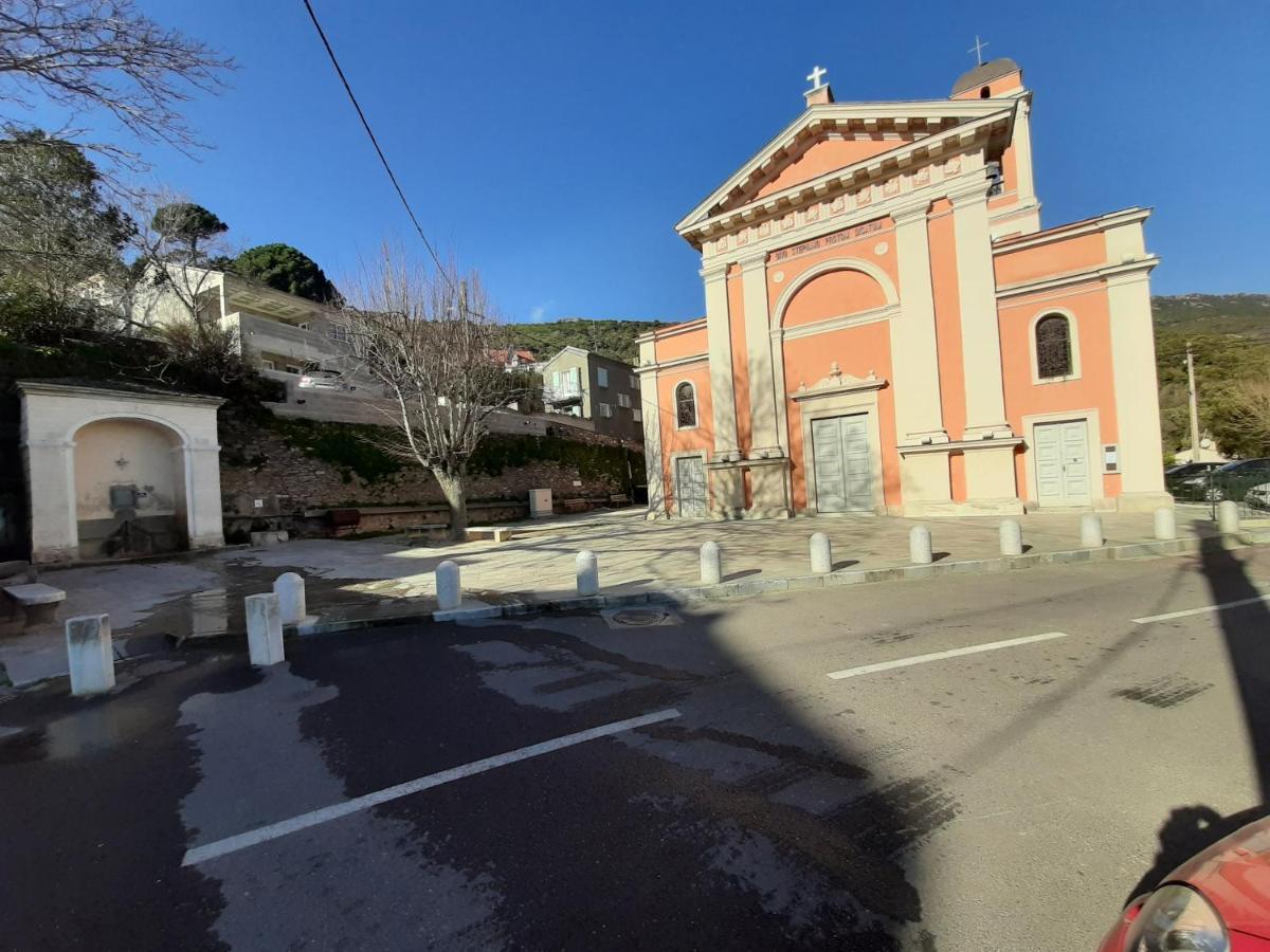 Ribellu Villa Bastia  Bagian luar foto