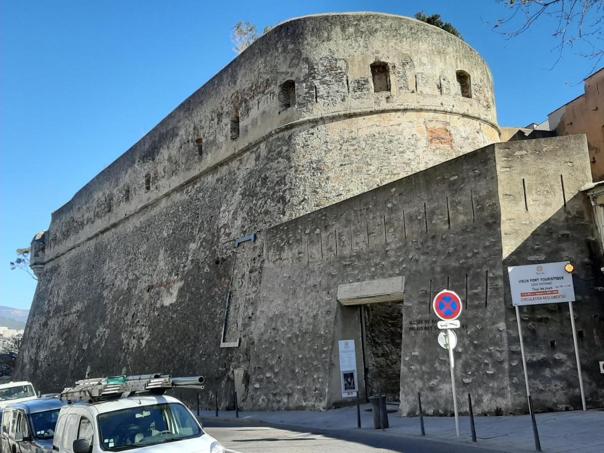 Ribellu Villa Bastia  Bagian luar foto