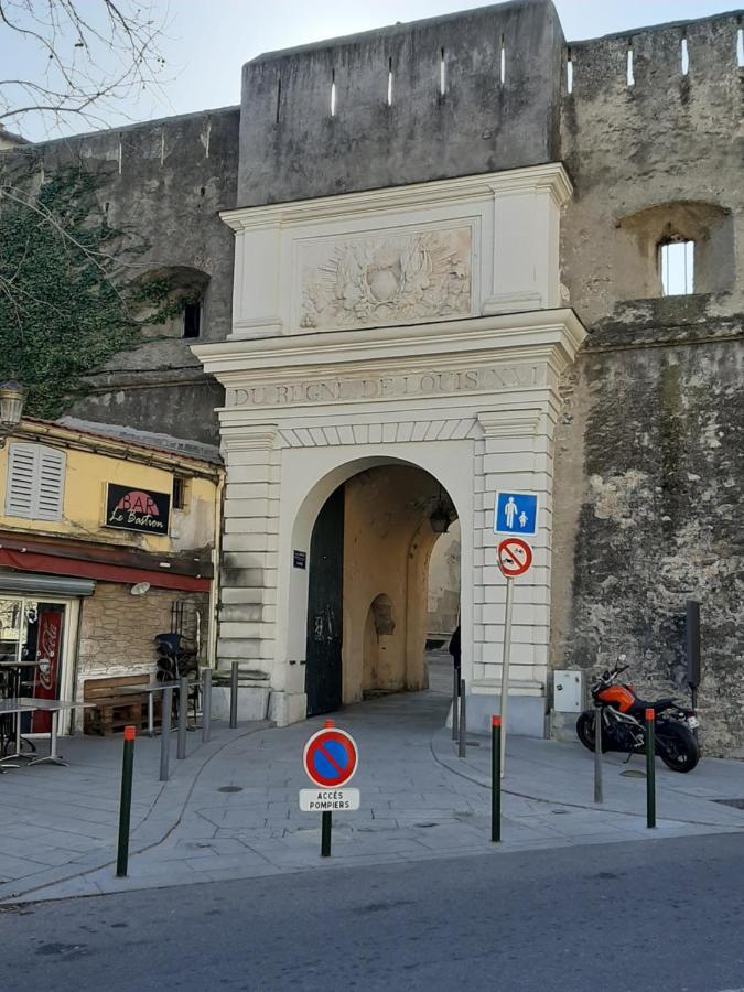 Ribellu Villa Bastia  Bagian luar foto