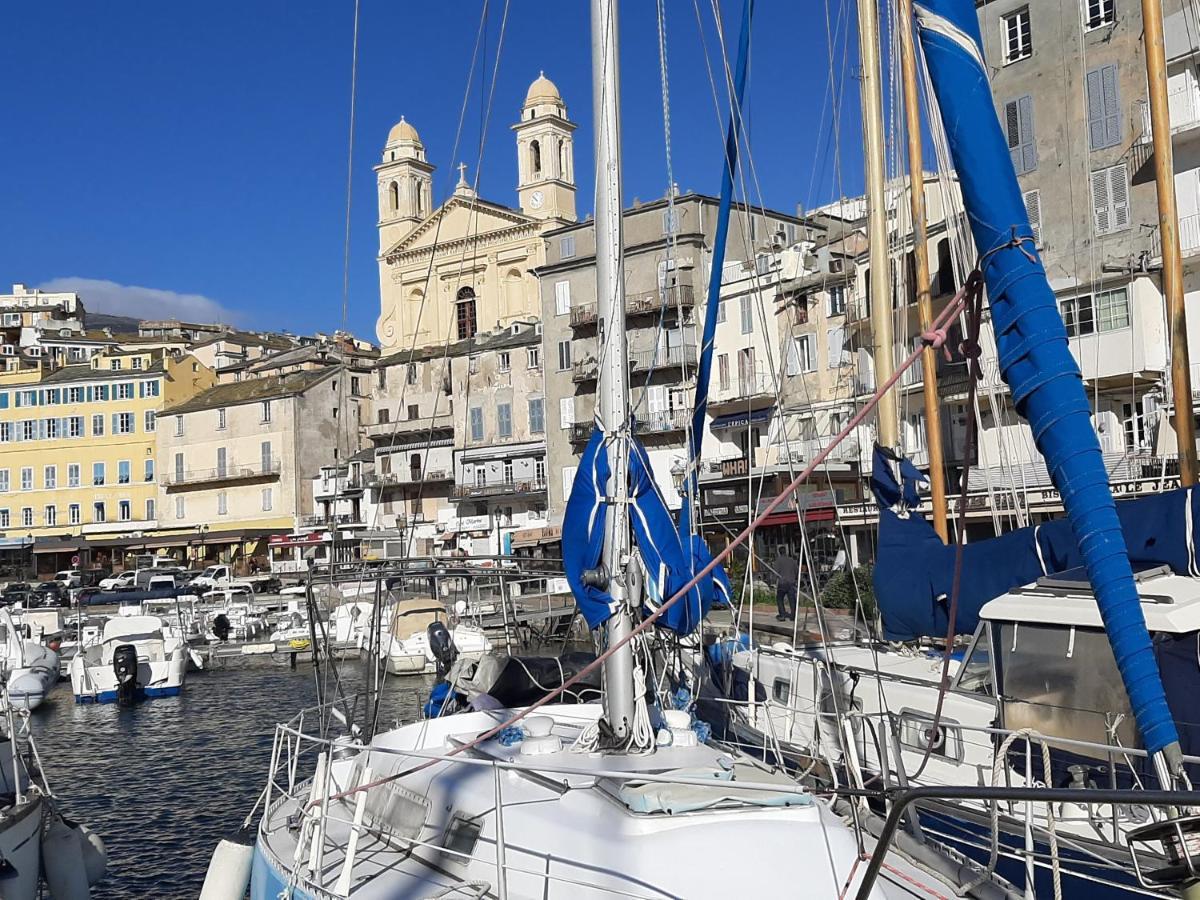 Ribellu Villa Bastia  Bagian luar foto