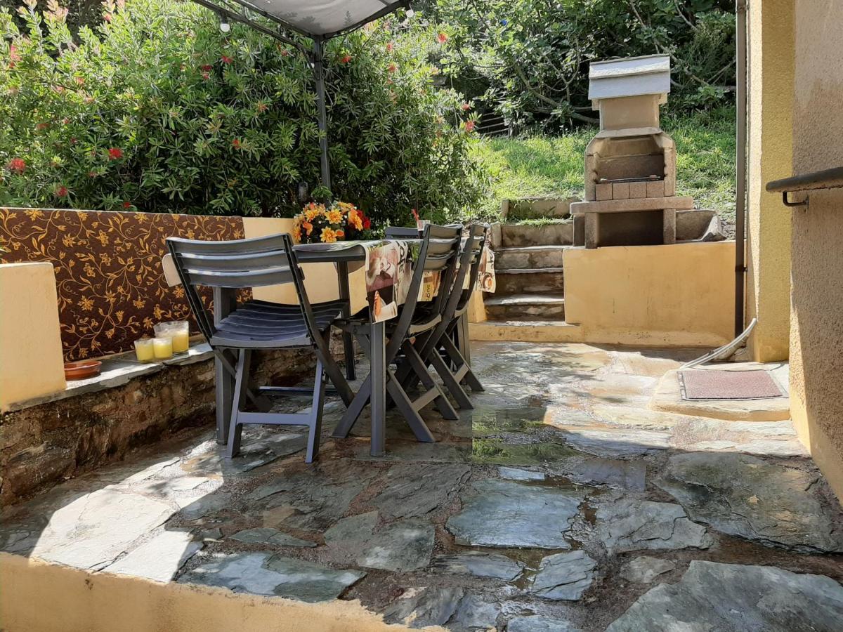 Ribellu Villa Bastia  Bagian luar foto