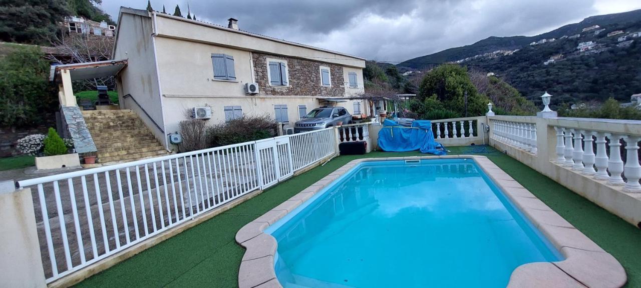 Ribellu Villa Bastia  Bagian luar foto