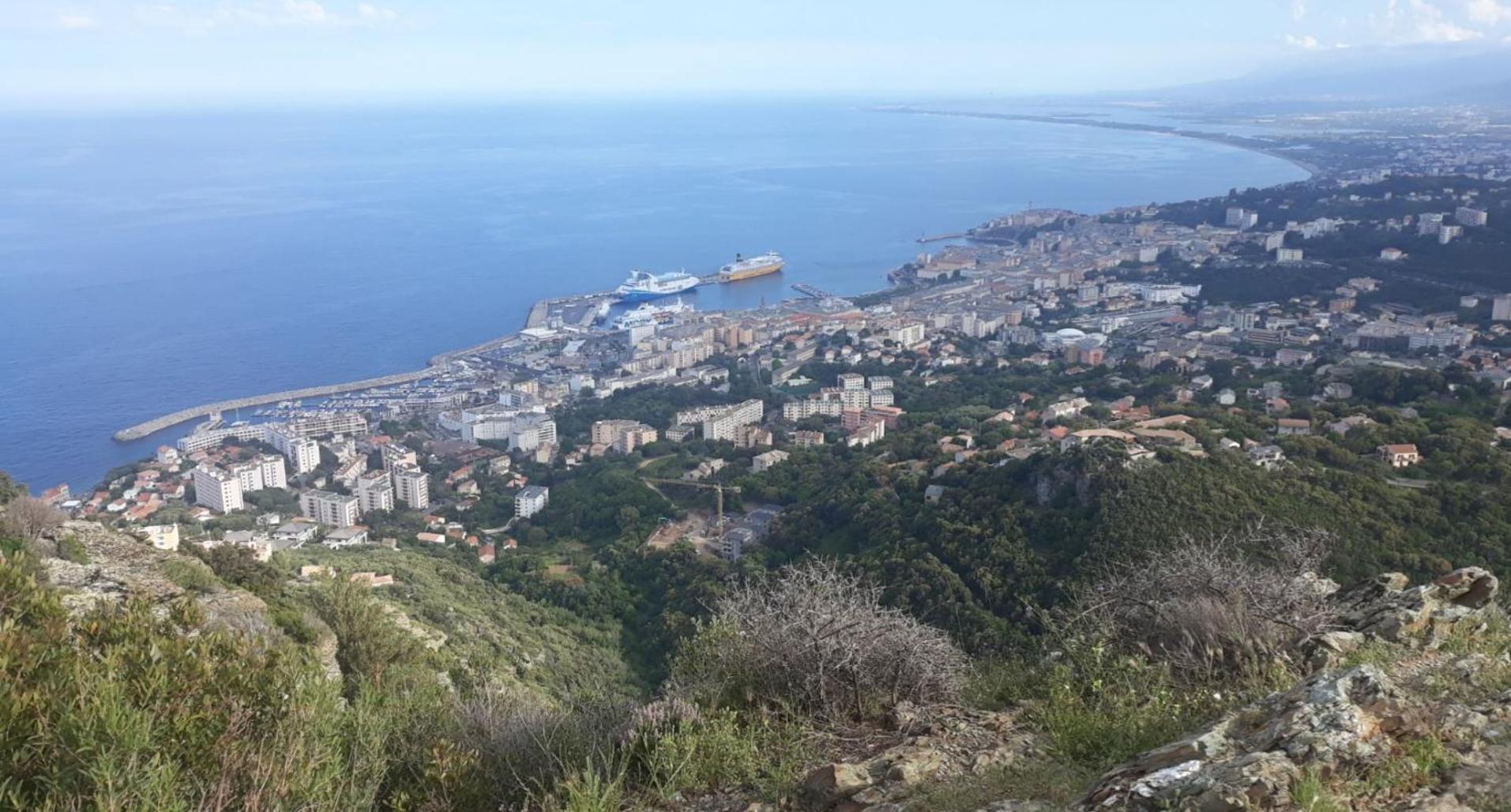 Ribellu Villa Bastia  Bagian luar foto