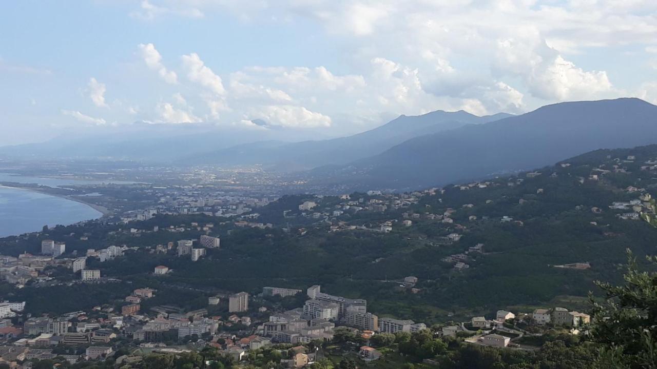 Ribellu Villa Bastia  Bagian luar foto