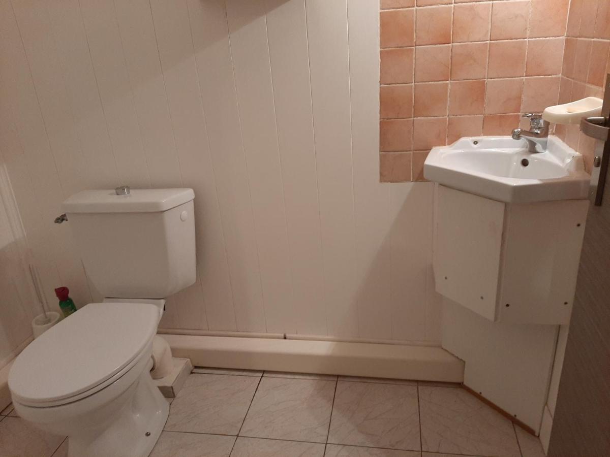 Ribellu Villa Bastia  Bagian luar foto