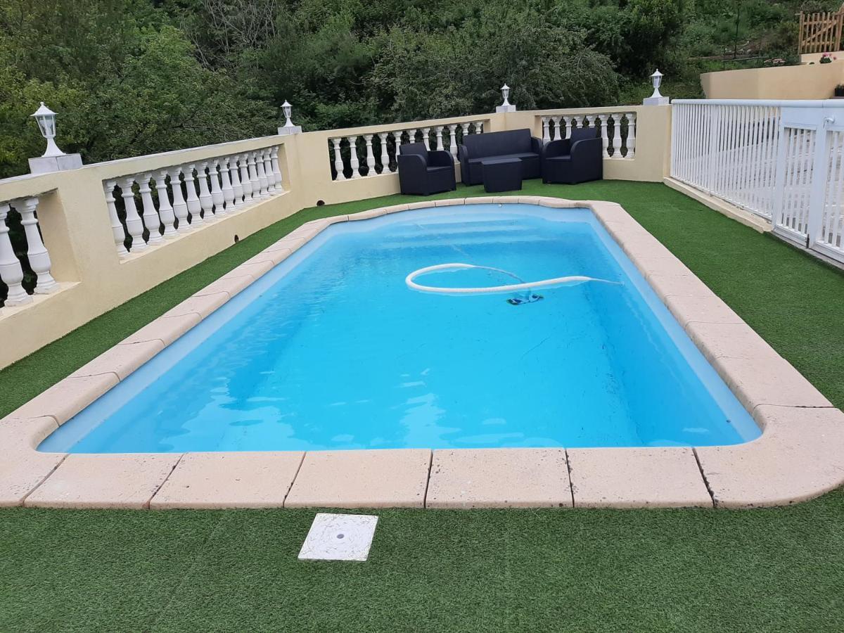 Ribellu Villa Bastia  Bagian luar foto
